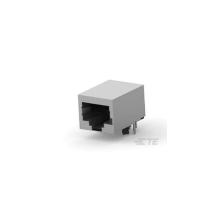 Te Connectivity MJ ASSY 8POS R/A SHLD CAT5 6116526-1